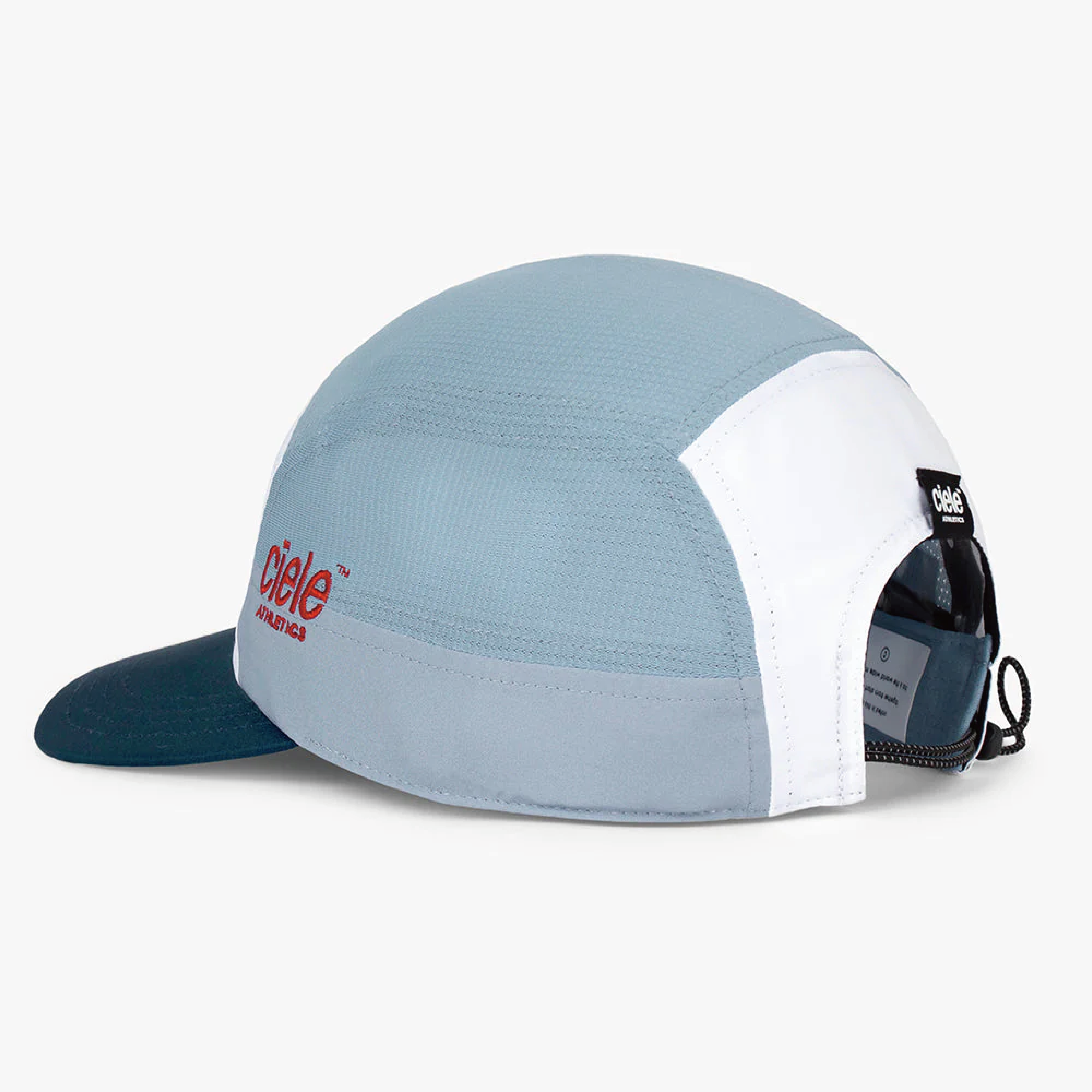 Ciele GOCap SC Comp WWMCity 世界馬拉松限定款  跑帽 防水帽 機能帽9